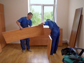 преезд грузчики Голицыно